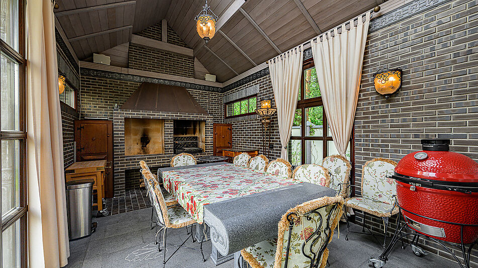 Классический дом в КП Тайм-2