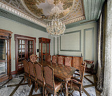 Классический дом в КП Тайм-2