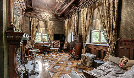 Классический дом в КП Тайм-2