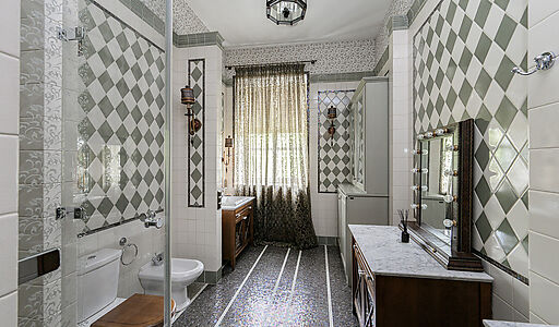 Классический дом в КП Тайм-2