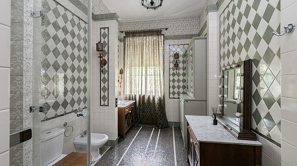 Классический дом в КП Тайм-2