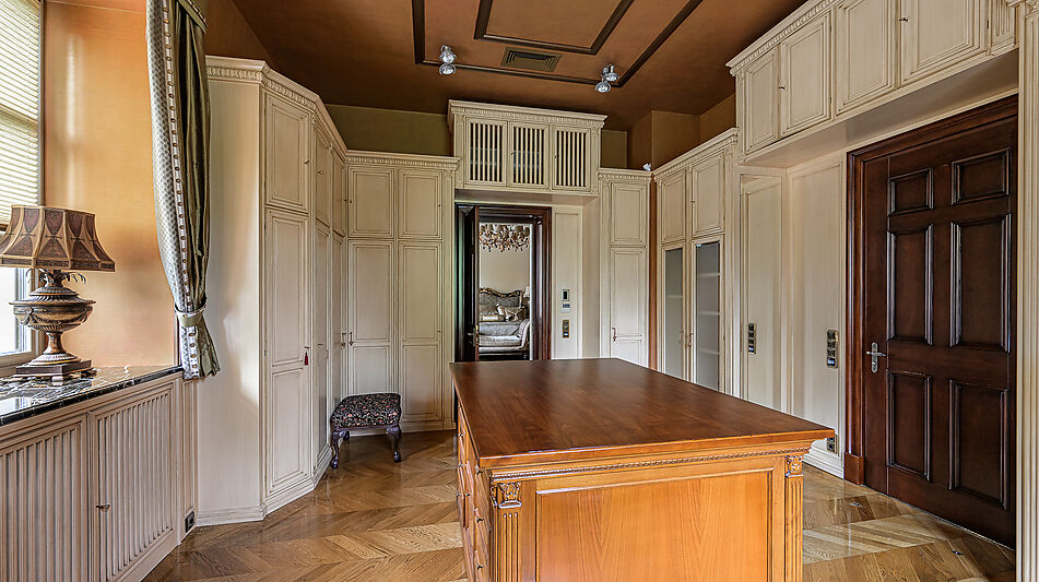 Классический дом в КП Тайм-2