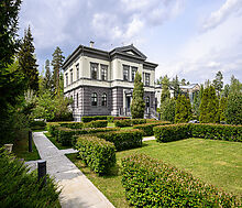 Классический дом в КП Тайм-2