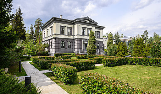 Классический дом в КП Тайм-2