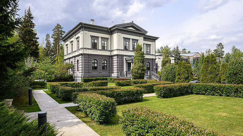 Классический дом в КП Тайм-2