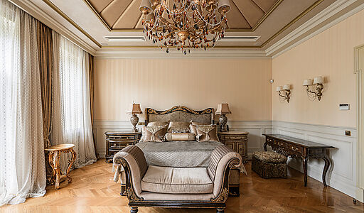 Классический дом в КП Тайм-2