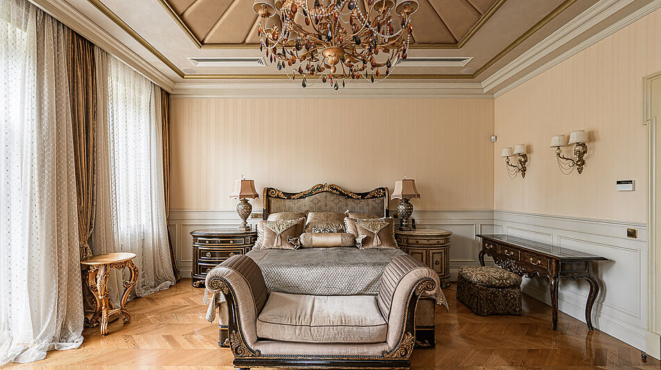 Классический дом в КП Тайм-2