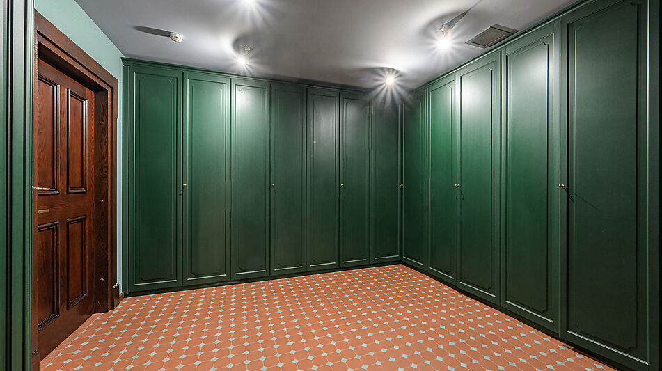 Классический дом в КП Тайм-2