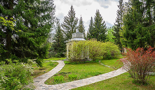 Классический дом в КП Тайм-2