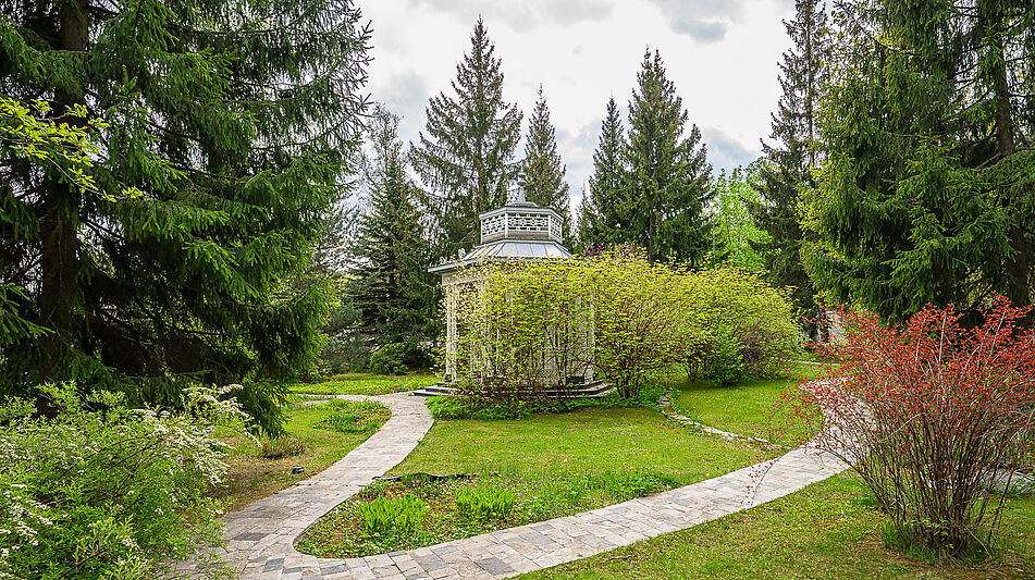 Классический дом в КП Тайм-2