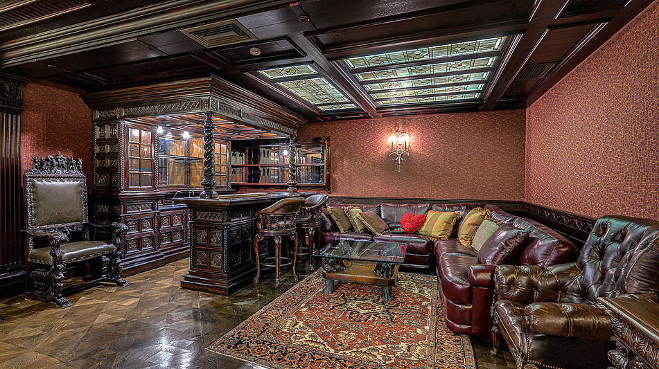 Классический дом в КП Тайм-2