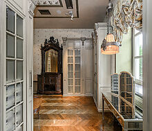 Классический дом в КП Тайм-2