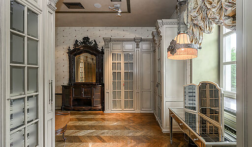 Классический дом в КП Тайм-2