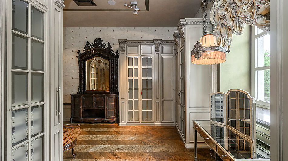 Классический дом в КП Тайм-2