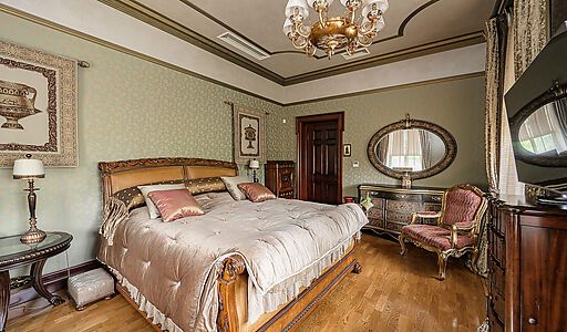 Классический дом в КП Тайм-2