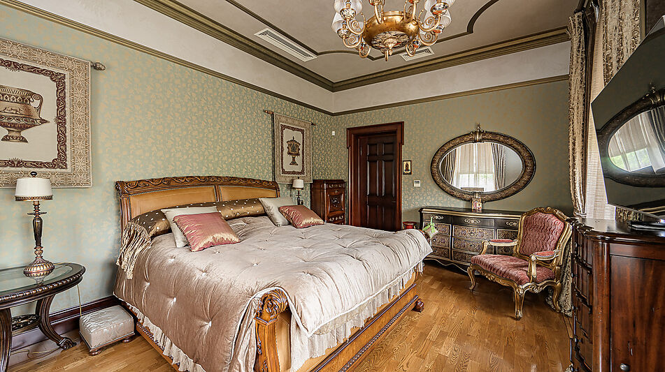 Классический дом в КП Тайм-2