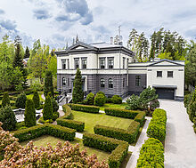 Классический дом в КП Тайм-2