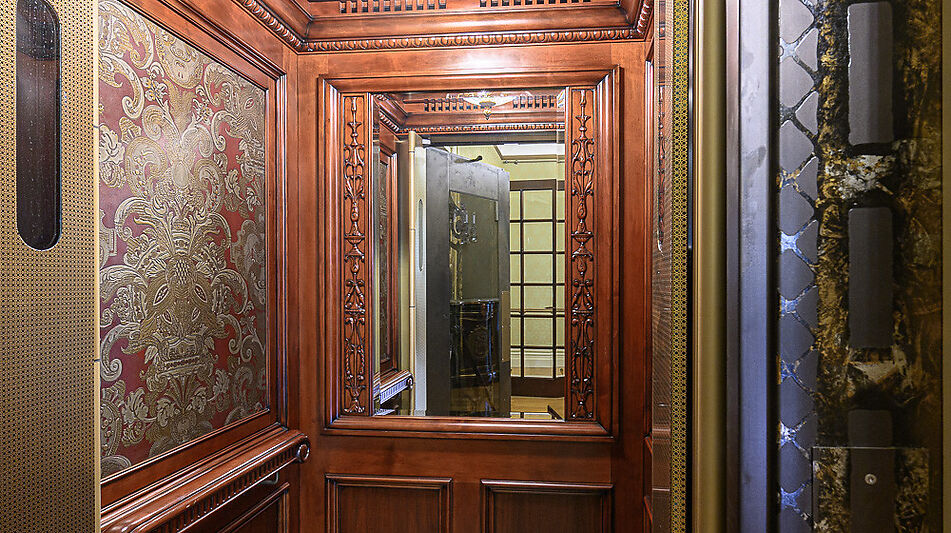 Классический дом в КП Тайм-2