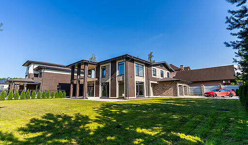 Дом в КП Молоденово