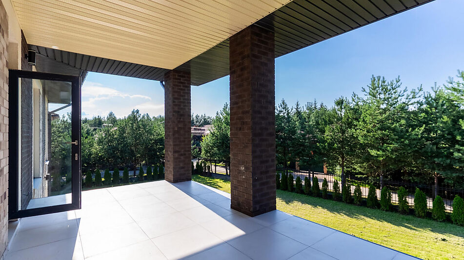 Дом в КП Молоденово