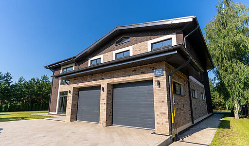 Дом в КП Молоденово