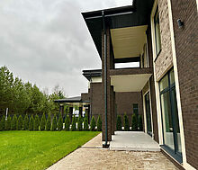 Дом в КП Молоденово