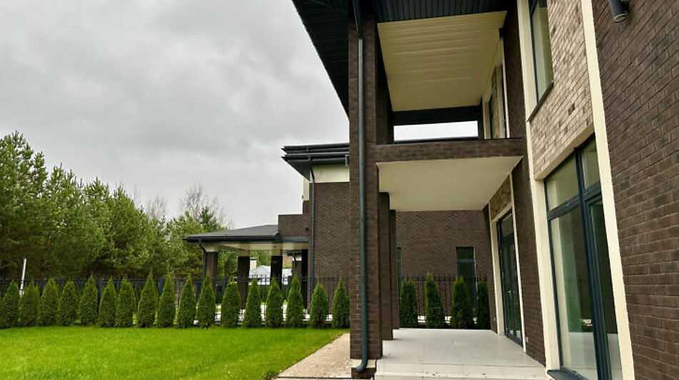 Дом в КП Молоденово