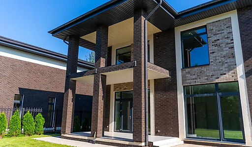 Дом в КП Молоденово