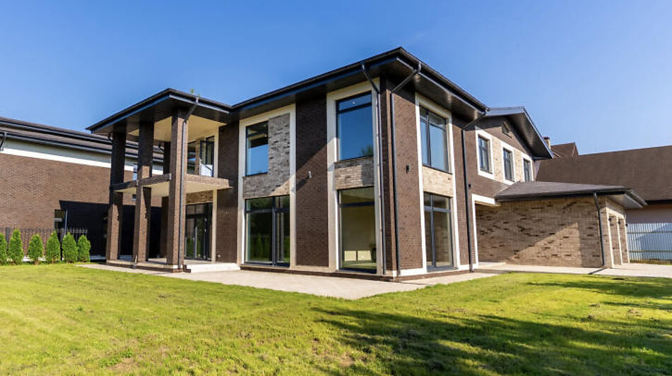 Дом в КП Молоденово