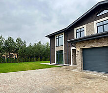 Дом в КП Молоденово