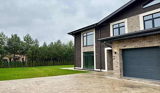 Дом в КП Молоденово