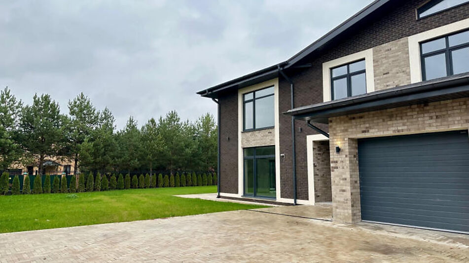 Дом в КП Молоденово