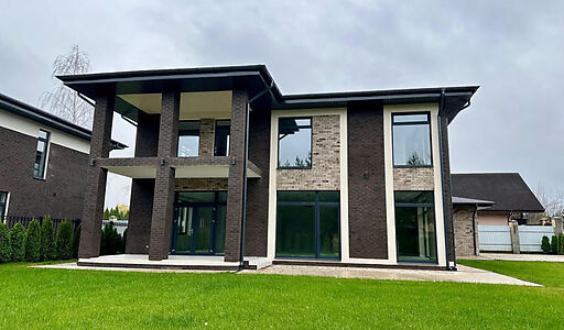 Дом в КП Молоденово