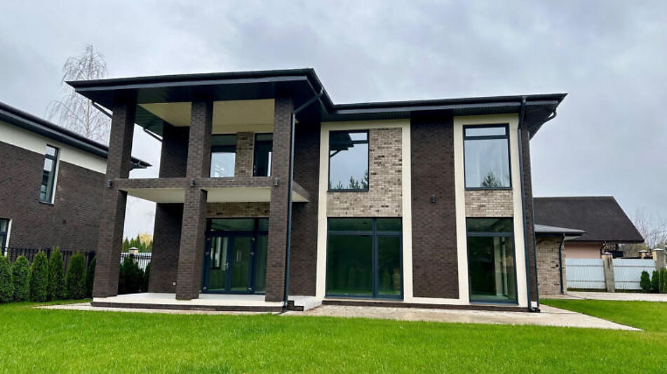 Дом в КП Молоденово