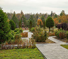 Лесной участок в Эмеральд Вилладж