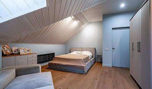 Дом в КП Английский квартал