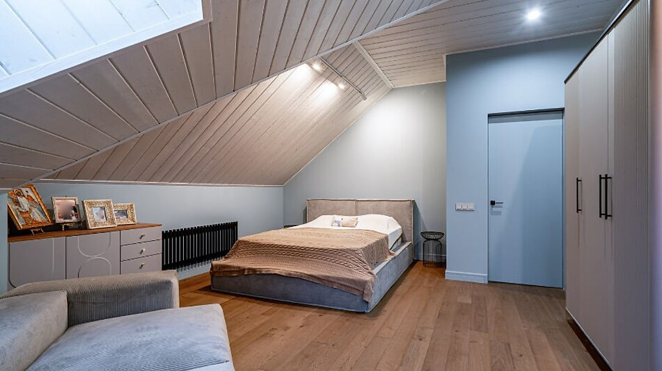 Дом в КП Английский квартал