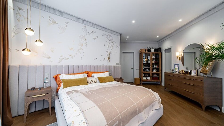 Дом в КП Английский квартал