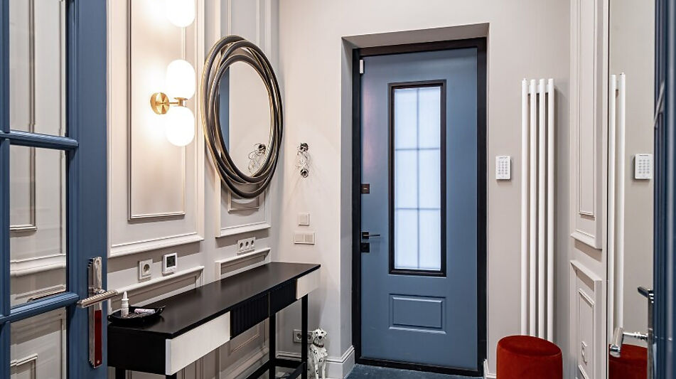 Дом в КП Английский квартал