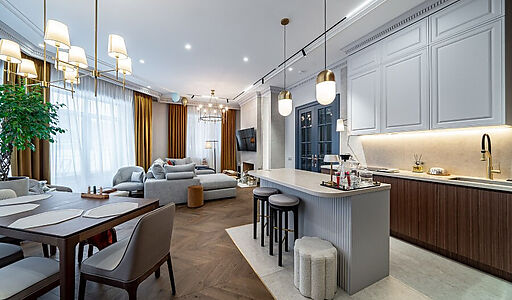 Дом в КП Английский квартал