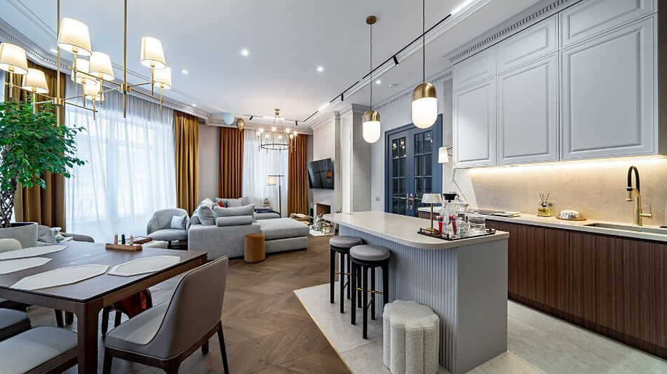 Дом в КП Английский квартал