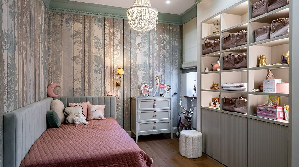 Дом в КП Английский квартал