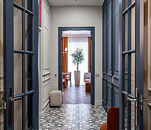 Дом в КП Английский квартал