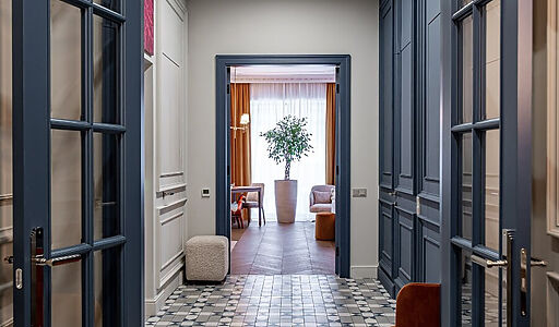 Дом в КП Английский квартал