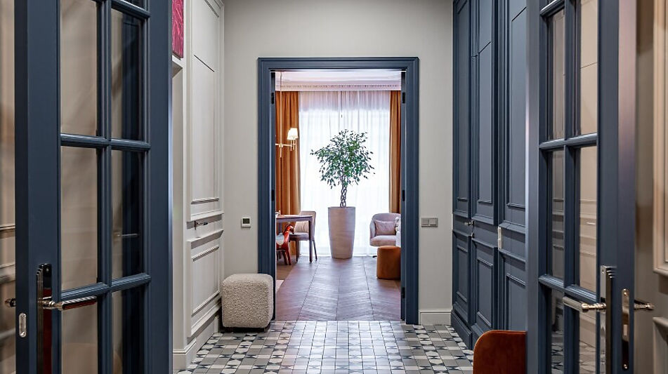 Дом в КП Английский квартал