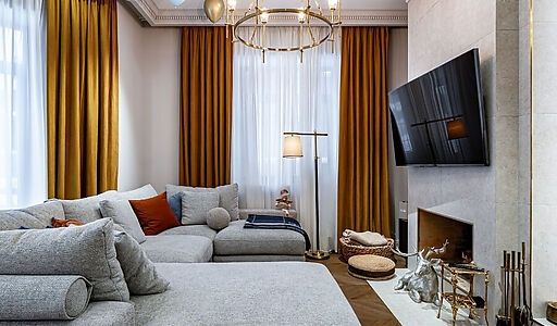 Дом в КП Английский квартал