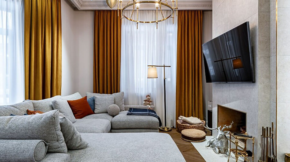 Дом в КП Английский квартал