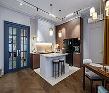 Дом в КП Английский квартал