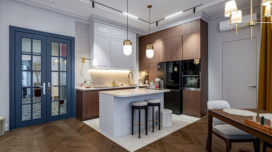 Дом в КП Английский квартал