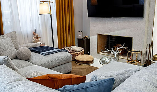 Дом в КП Английский квартал